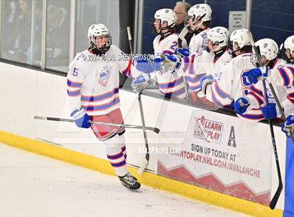 Thumbnail 1 in Cherry Creek vs. Mountain Vista - CHSAA 5A Quarterfinals photogallery.
