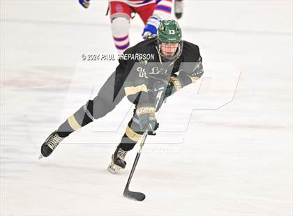 Thumbnail 2 in Cherry Creek vs. Mountain Vista - CHSAA 5A Quarterfinals photogallery.