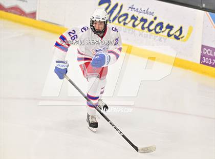 Thumbnail 2 in Cherry Creek vs. Mountain Vista - CHSAA 5A Quarterfinals photogallery.