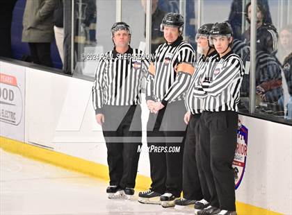 Thumbnail 2 in Cherry Creek vs. Mountain Vista - CHSAA 5A Quarterfinals photogallery.