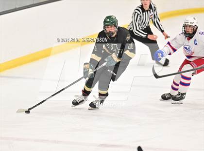 Thumbnail 1 in Cherry Creek vs. Mountain Vista - CHSAA 5A Quarterfinals photogallery.