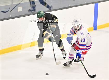 Thumbnail 1 in Cherry Creek vs. Mountain Vista - CHSAA 5A Quarterfinals photogallery.