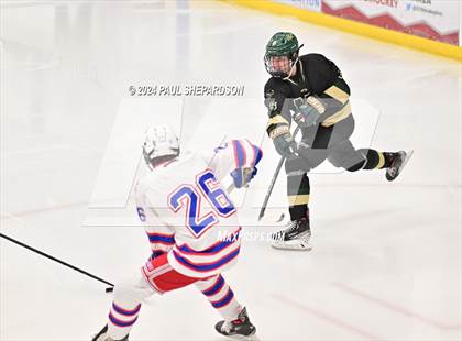 Thumbnail 3 in Cherry Creek vs. Mountain Vista - CHSAA 5A Quarterfinals photogallery.