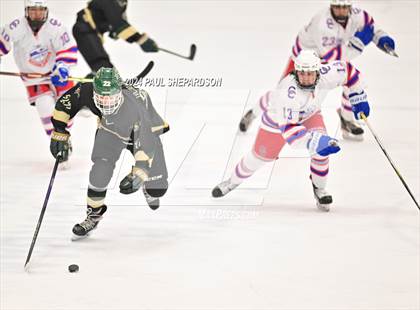 Thumbnail 3 in Cherry Creek vs. Mountain Vista - CHSAA 5A Quarterfinals photogallery.