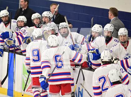 Thumbnail 2 in Cherry Creek vs. Mountain Vista - CHSAA 5A Quarterfinals photogallery.