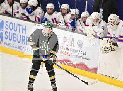 Thumbnail 1 in Cherry Creek vs. Mountain Vista - CHSAA 5A Quarterfinals photogallery.