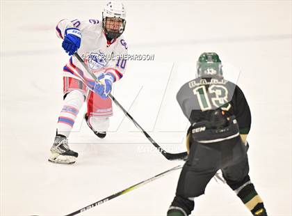 Thumbnail 2 in Cherry Creek vs. Mountain Vista - CHSAA 5A Quarterfinals photogallery.