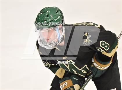 Thumbnail 2 in Cherry Creek vs. Mountain Vista - CHSAA 5A Quarterfinals photogallery.