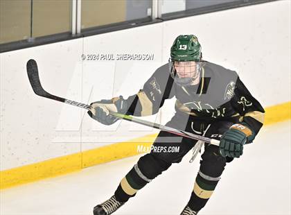 Thumbnail 1 in Cherry Creek vs. Mountain Vista - CHSAA 5A Quarterfinals photogallery.