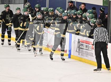 Thumbnail 3 in Cherry Creek vs. Mountain Vista - CHSAA 5A Quarterfinals photogallery.