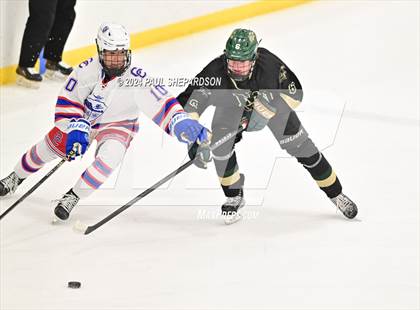 Thumbnail 1 in Cherry Creek vs. Mountain Vista - CHSAA 5A Quarterfinals photogallery.