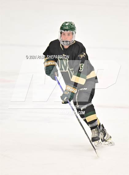 Thumbnail 2 in Cherry Creek vs. Mountain Vista - CHSAA 5A Quarterfinals photogallery.