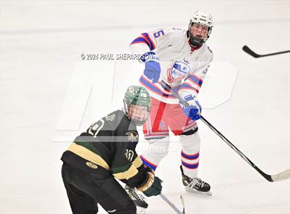 Thumbnail 1 in Cherry Creek vs. Mountain Vista - CHSAA 5A Quarterfinals photogallery.