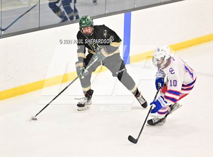 Thumbnail 3 in Cherry Creek vs. Mountain Vista - CHSAA 5A Quarterfinals photogallery.