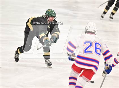 Thumbnail 1 in Cherry Creek vs. Mountain Vista - CHSAA 5A Quarterfinals photogallery.