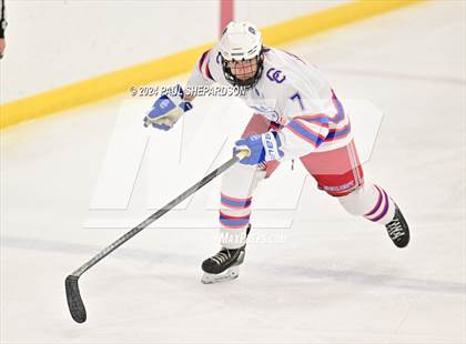 Thumbnail 2 in Cherry Creek vs. Mountain Vista - CHSAA 5A Quarterfinals photogallery.