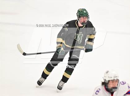 Thumbnail 1 in Cherry Creek vs. Mountain Vista - CHSAA 5A Quarterfinals photogallery.