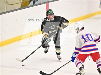 Thumbnail 2 in Cherry Creek vs. Mountain Vista - CHSAA 5A Quarterfinals photogallery.