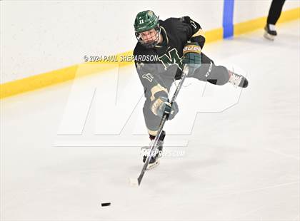 Thumbnail 3 in Cherry Creek vs. Mountain Vista - CHSAA 5A Quarterfinals photogallery.