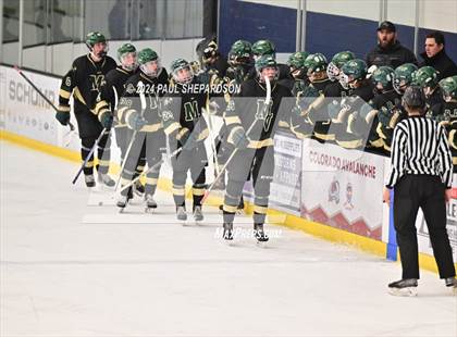 Thumbnail 1 in Cherry Creek vs. Mountain Vista - CHSAA 5A Quarterfinals photogallery.