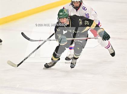 Thumbnail 3 in Cherry Creek vs. Mountain Vista - CHSAA 5A Quarterfinals photogallery.