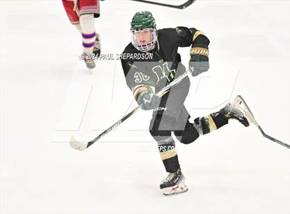 Thumbnail 2 in Cherry Creek vs. Mountain Vista - CHSAA 5A Quarterfinals photogallery.