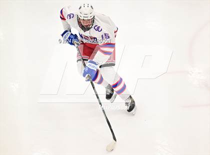 Thumbnail 2 in Cherry Creek vs. Mountain Vista - CHSAA 5A Quarterfinals photogallery.