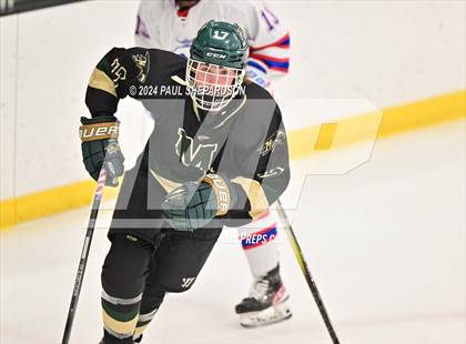 Thumbnail 2 in Cherry Creek vs. Mountain Vista - CHSAA 5A Quarterfinals photogallery.