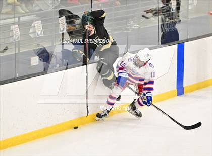 Thumbnail 3 in Cherry Creek vs. Mountain Vista - CHSAA 5A Quarterfinals photogallery.