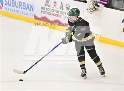 Thumbnail 2 in Cherry Creek vs. Mountain Vista - CHSAA 5A Quarterfinals photogallery.