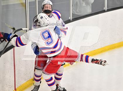Thumbnail 1 in Cherry Creek vs. Mountain Vista - CHSAA 5A Quarterfinals photogallery.