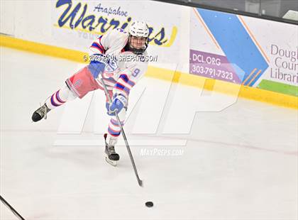 Thumbnail 1 in Cherry Creek vs. Mountain Vista - CHSAA 5A Quarterfinals photogallery.