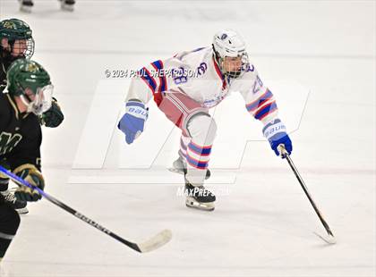 Thumbnail 1 in Cherry Creek vs. Mountain Vista - CHSAA 5A Quarterfinals photogallery.
