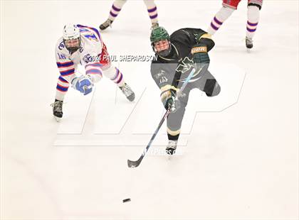 Thumbnail 1 in Cherry Creek vs. Mountain Vista - CHSAA 5A Quarterfinals photogallery.