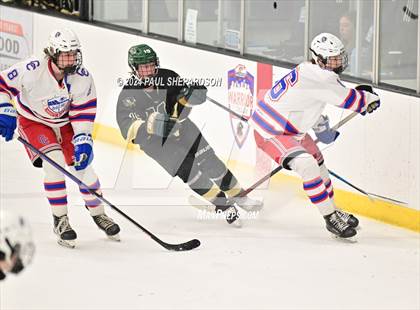 Thumbnail 2 in Cherry Creek vs. Mountain Vista - CHSAA 5A Quarterfinals photogallery.