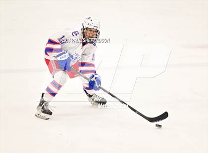 Thumbnail 3 in Cherry Creek vs. Mountain Vista - CHSAA 5A Quarterfinals photogallery.