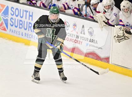 Thumbnail 2 in Cherry Creek vs. Mountain Vista - CHSAA 5A Quarterfinals photogallery.