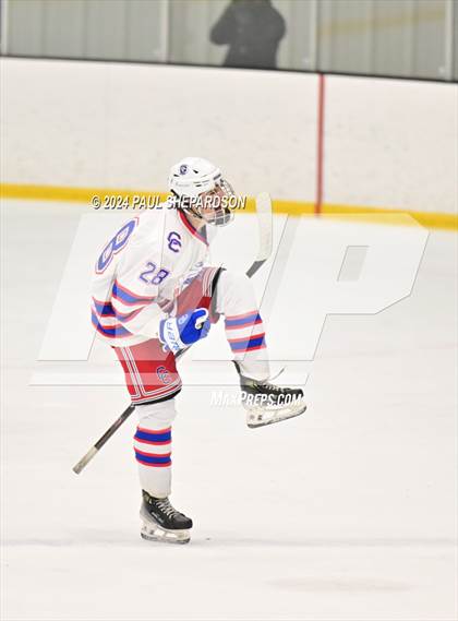 Thumbnail 2 in Cherry Creek vs. Mountain Vista - CHSAA 5A Quarterfinals photogallery.