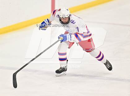 Thumbnail 1 in Cherry Creek vs. Mountain Vista - CHSAA 5A Quarterfinals photogallery.