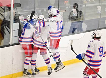 Thumbnail 1 in Cherry Creek vs. Mountain Vista - CHSAA 5A Quarterfinals photogallery.