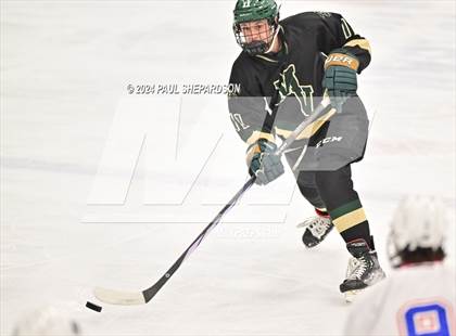 Thumbnail 2 in Cherry Creek vs. Mountain Vista - CHSAA 5A Quarterfinals photogallery.