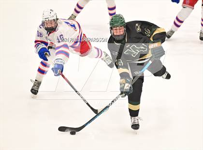Thumbnail 1 in Cherry Creek vs. Mountain Vista - CHSAA 5A Quarterfinals photogallery.