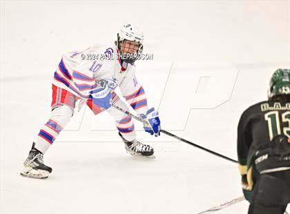 Thumbnail 1 in Cherry Creek vs. Mountain Vista - CHSAA 5A Quarterfinals photogallery.