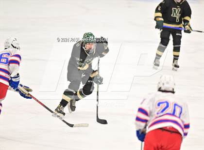 Thumbnail 2 in Cherry Creek vs. Mountain Vista - CHSAA 5A Quarterfinals photogallery.
