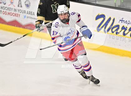 Thumbnail 3 in Cherry Creek vs. Mountain Vista - CHSAA 5A Quarterfinals photogallery.