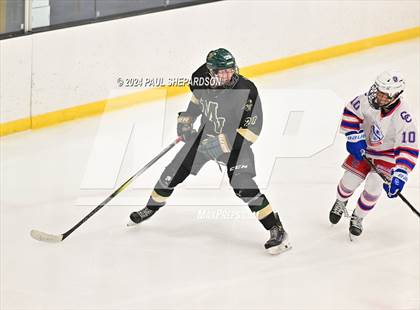 Thumbnail 1 in Cherry Creek vs. Mountain Vista - CHSAA 5A Quarterfinals photogallery.