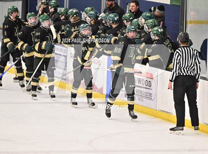 Thumbnail 2 in Cherry Creek vs. Mountain Vista - CHSAA 5A Quarterfinals photogallery.