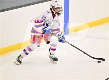 Thumbnail 1 in Cherry Creek vs. Mountain Vista - CHSAA 5A Quarterfinals photogallery.