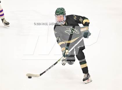 Thumbnail 3 in Cherry Creek vs. Mountain Vista - CHSAA 5A Quarterfinals photogallery.