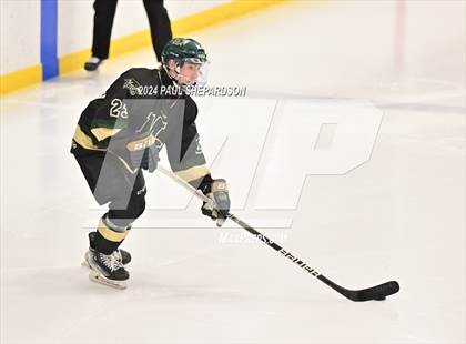 Thumbnail 3 in Cherry Creek vs. Mountain Vista - CHSAA 5A Quarterfinals photogallery.